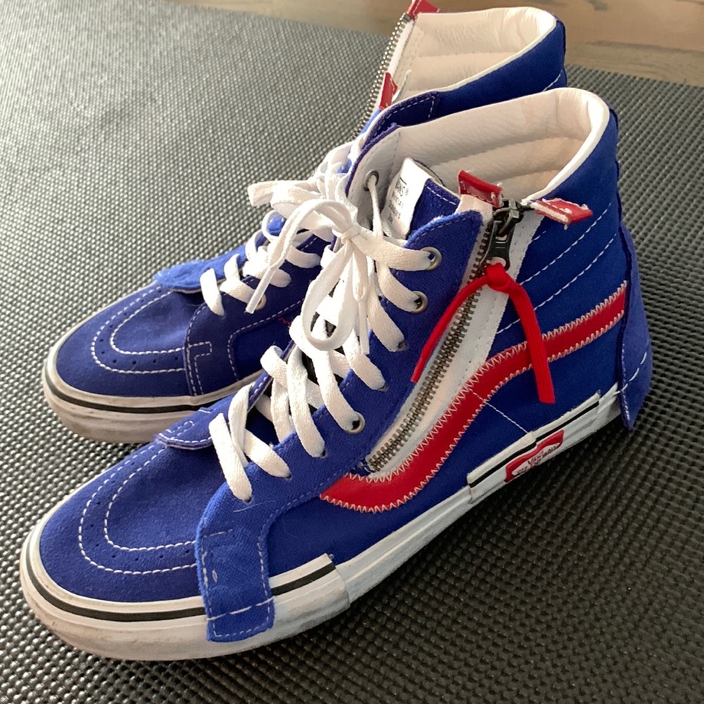 Vans CUSTOM DESIGNER high tops